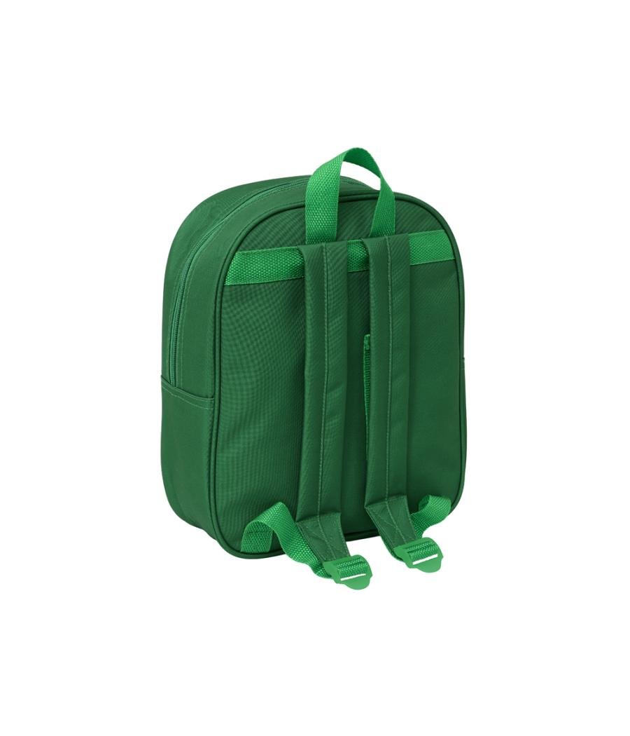 Mochila safta guarderia 3d 270x220x100 mm