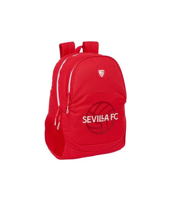 Mochila safta adaptada carro sevilla f.c. corporativa 440x320x160 mm