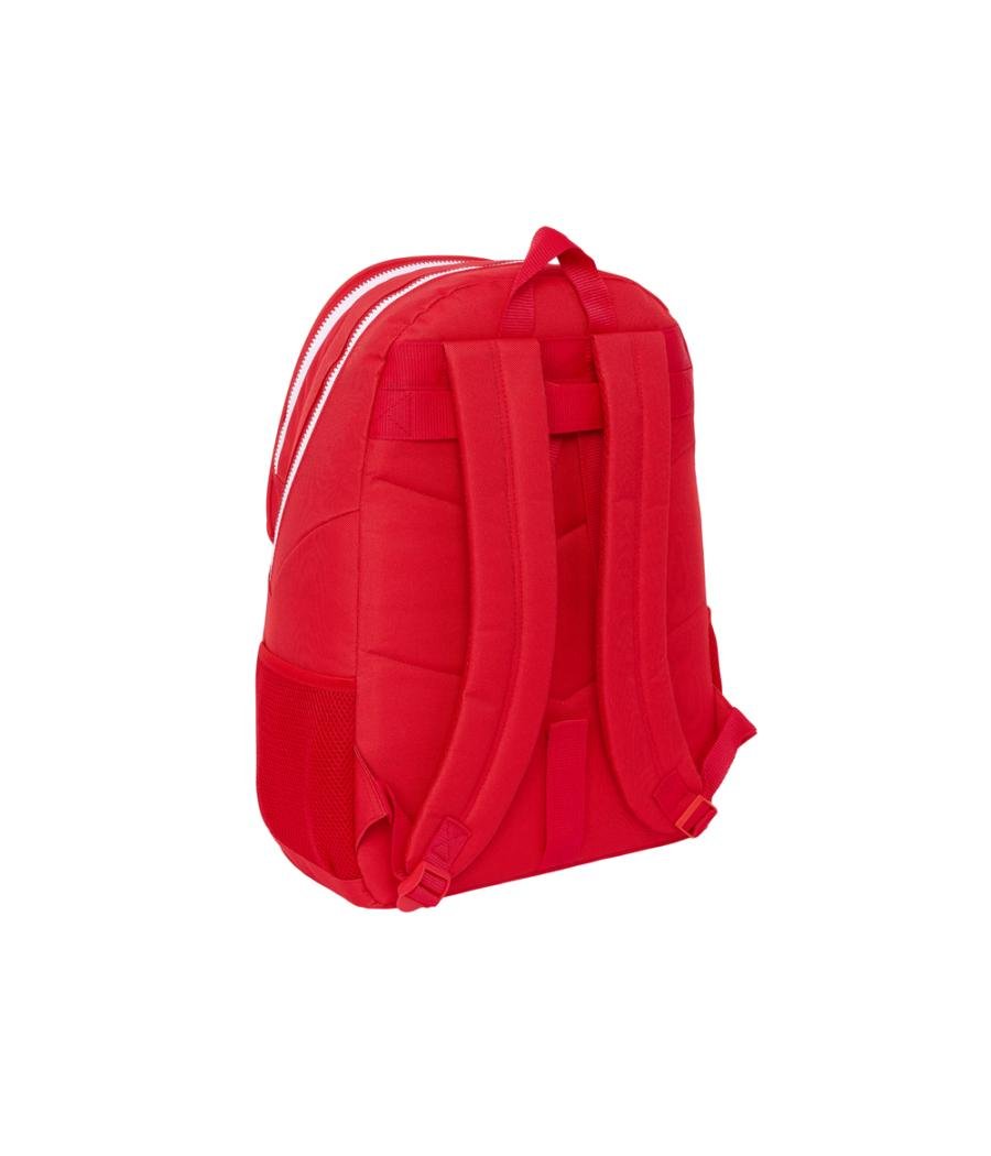 Mochila safta adaptada carro sevilla f.c. corporativa 440x320x160 mm