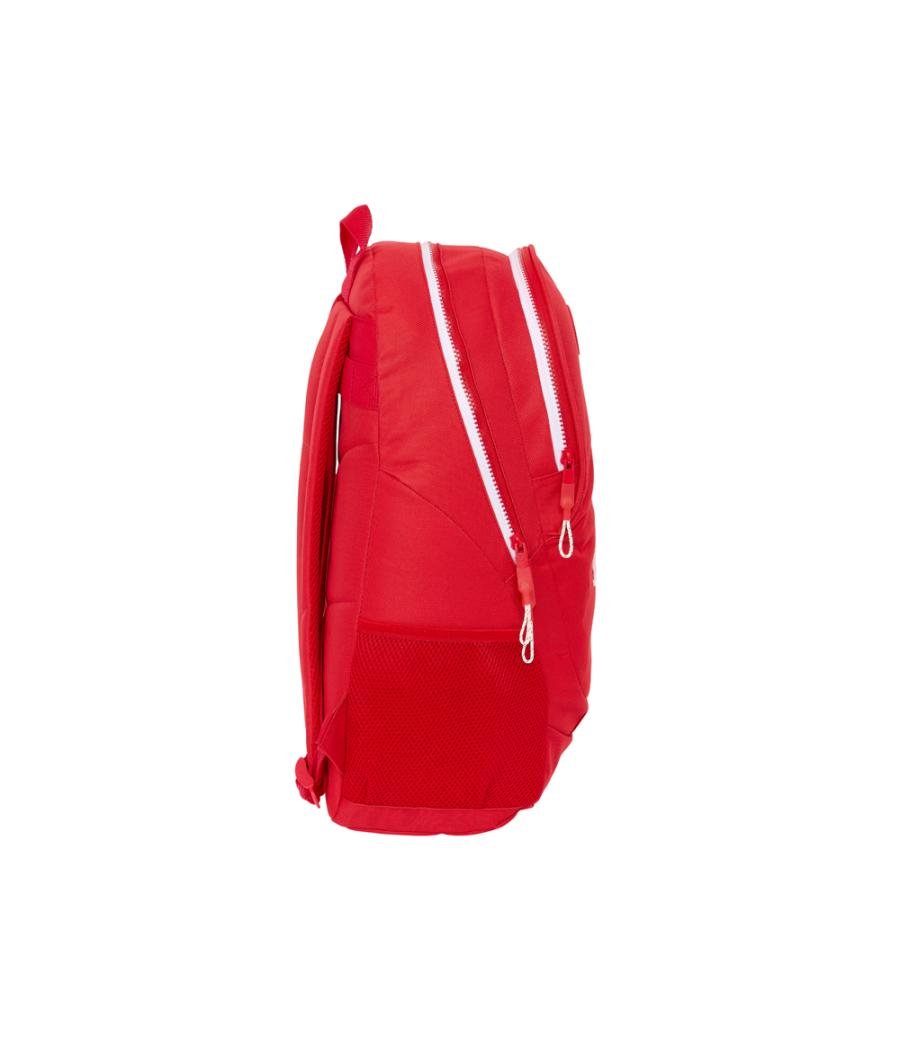 Mochila safta adaptada carro sevilla f.c. corporativa 440x320x160 mm