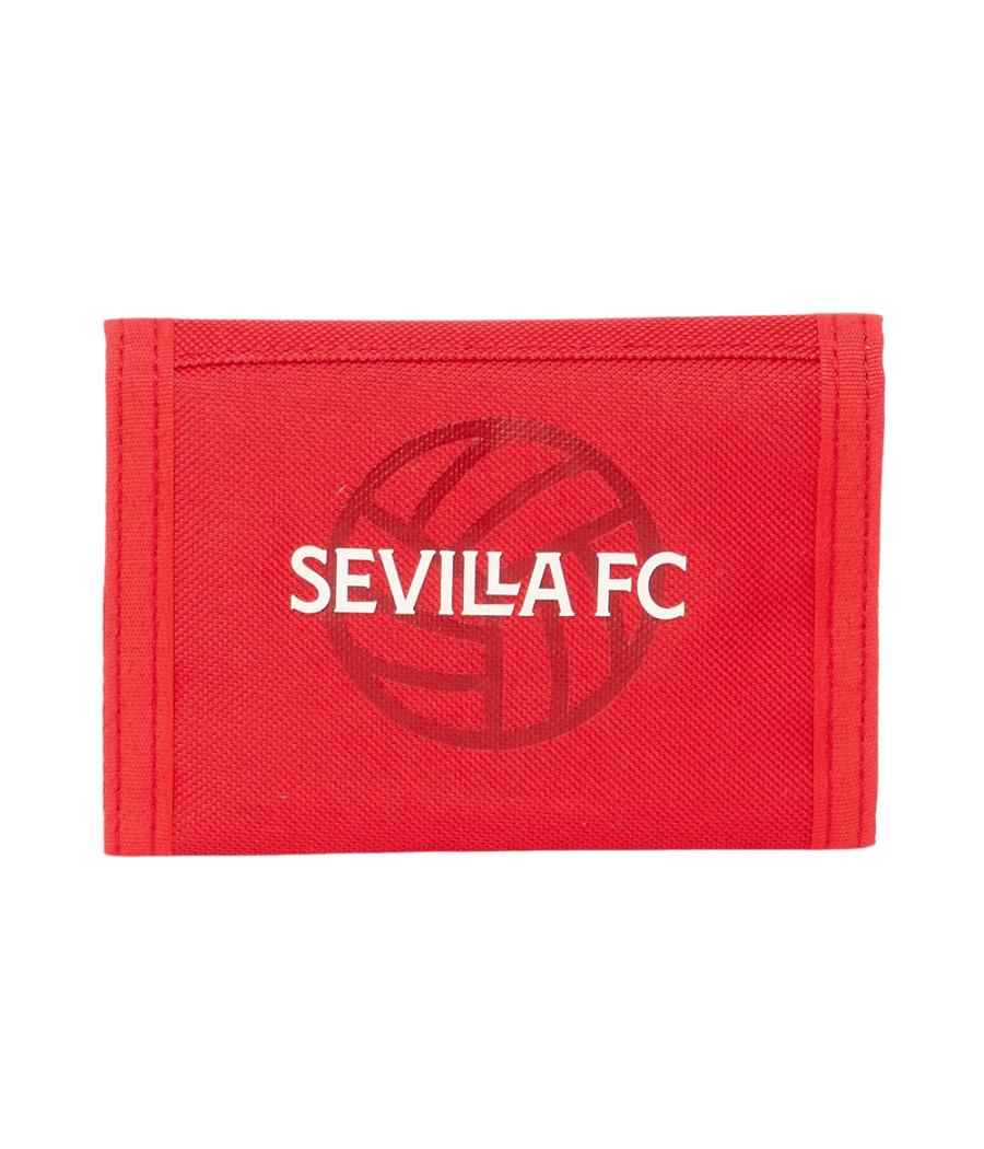 Billetera safta sevilla f.c. corporativa 95x125x10 mm