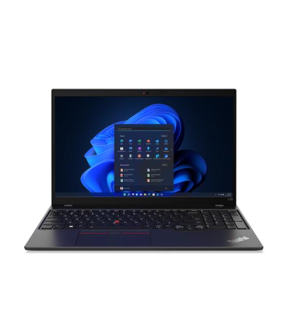 Lenovo ThinkPad L15 Gen 3 Intel® Core™ i5 i5-1235U Portátil 39,6 cm (15.6") Full HD 8 GB DDR4-SDRAM 256 GB SSD Wi-Fi 6 (802.11ax