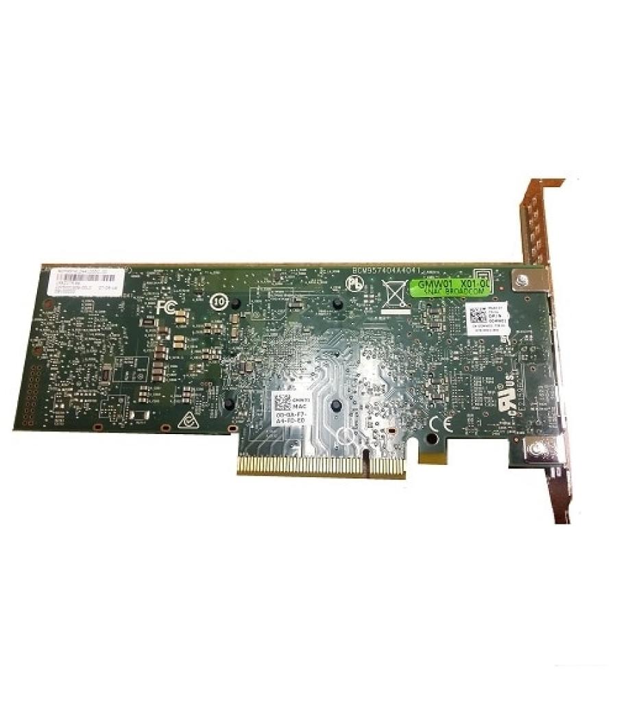 DELL Broadcom 57412 Interno Fibra 10000 Mbit/s