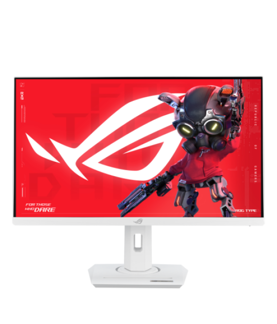 Asus rog strix xg27acs-w pantalla para pc 68,6 cm (27") 2560 x 1440 pixeles quad hd lcd blanco