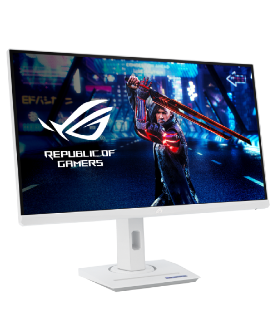 Asus rog strix xg27acs-w pantalla para pc 68,6 cm (27") 2560 x 1440 pixeles quad hd lcd blanco