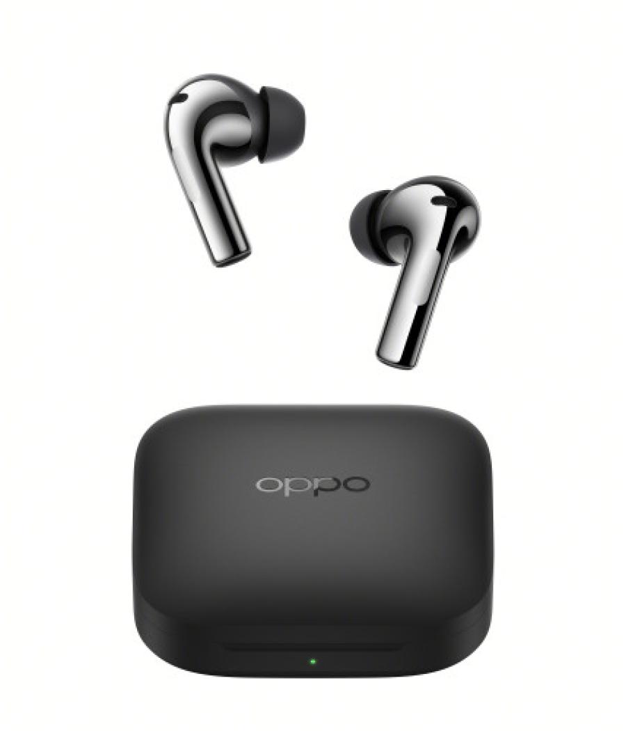 Oppo enco x3i auriculares true wireless stereo (tws) dentro de oído llamadas/música bluetooth gris