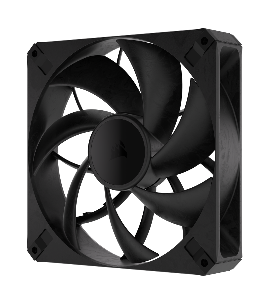 Ventilador caja corsair rs 140 max triple pack co-9050175-ww