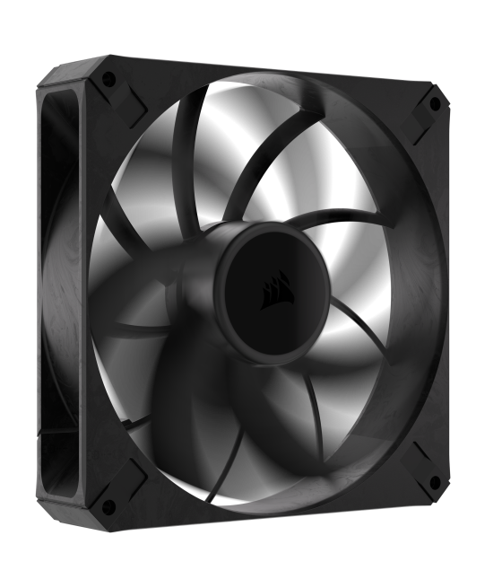 Ventilador caja corsair rs 140 max triple pack co-9050175-ww