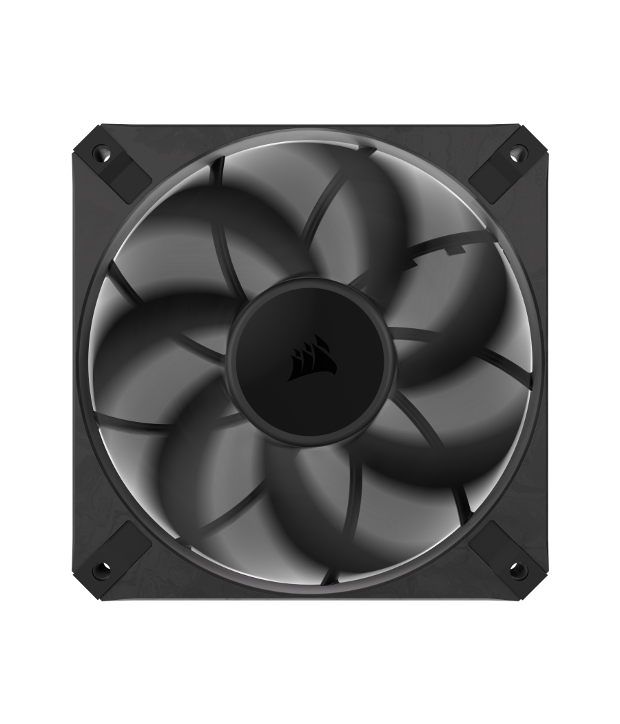 Ventilador caja corsair rs 120 max triple pack co-9050171-ww