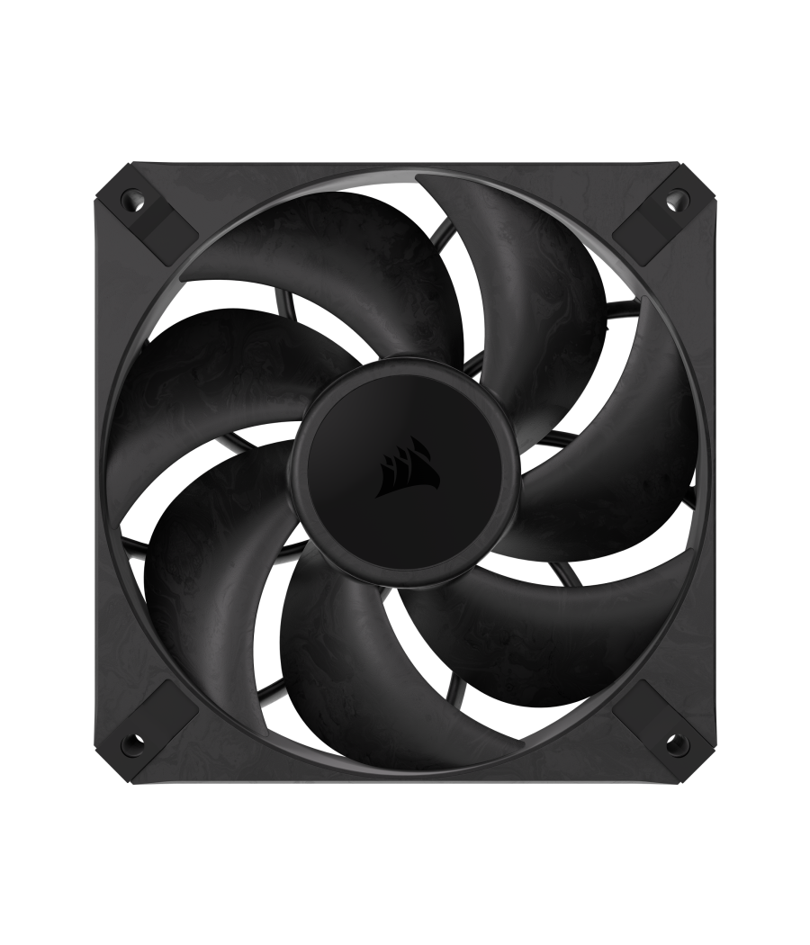 Ventilador caja corsair rs 120 max triple pack co-9050171-ww