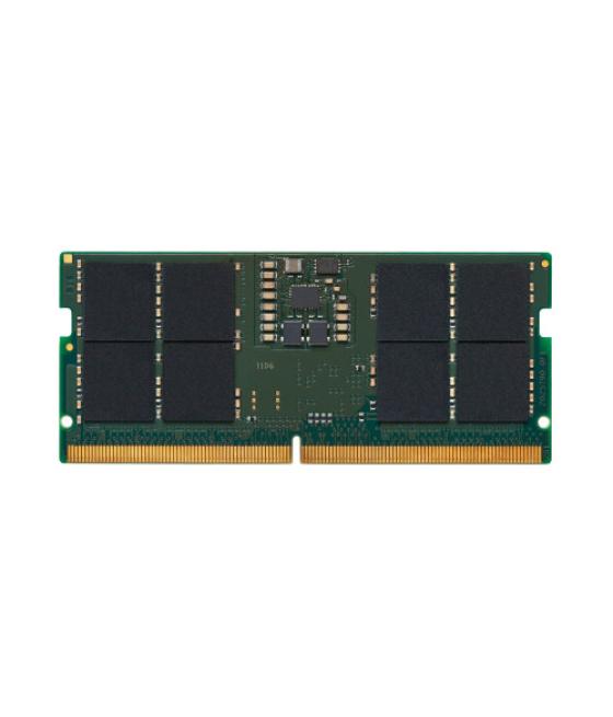 Kingston technology valueram kvr56s46bs8-16 módulo de memoria 16 gb 1 x 16 gb ddr5 5600 mhz