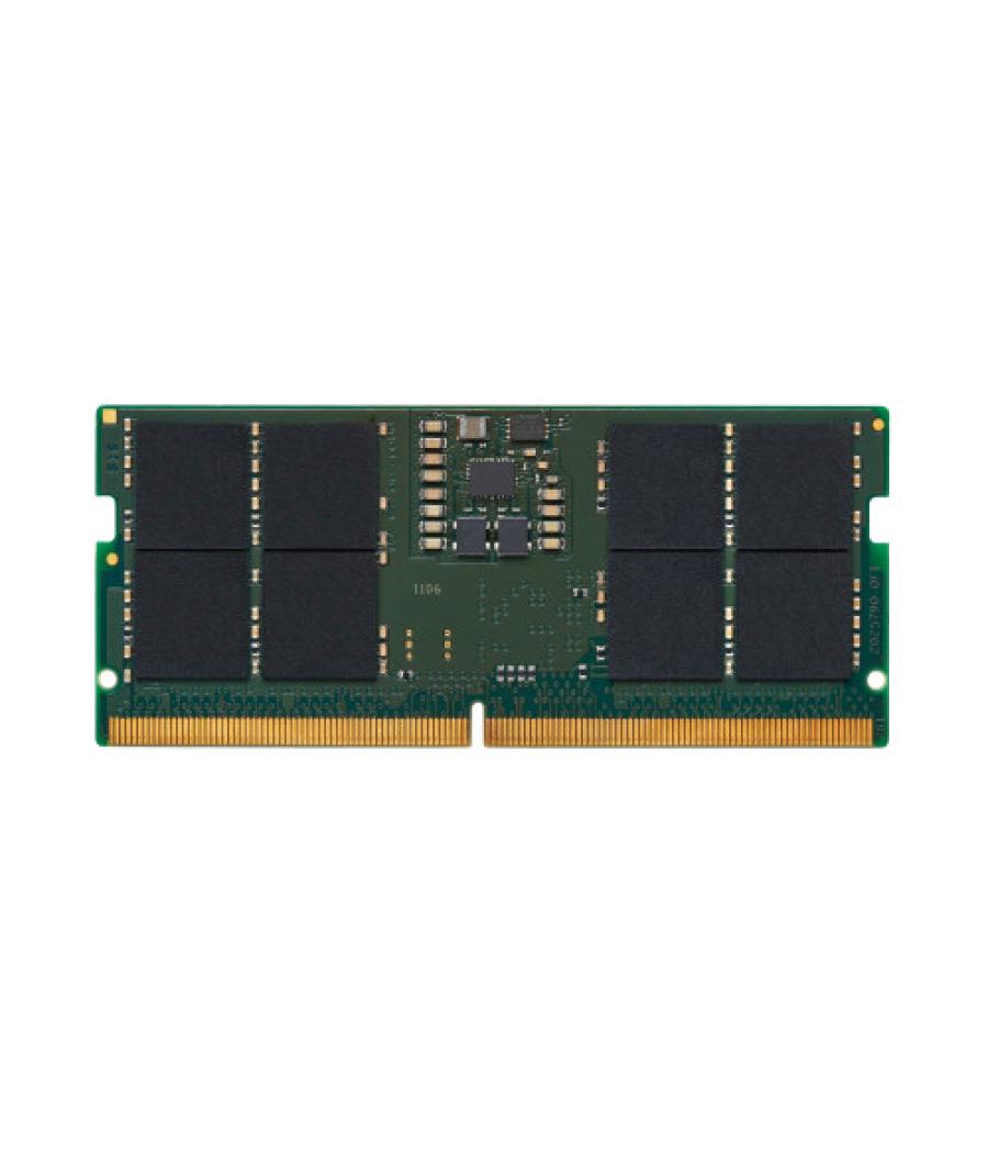 Kingston technology valueram kvr56s46bs8-16 módulo de memoria 16 gb 1 x 16 gb ddr5 5600 mhz