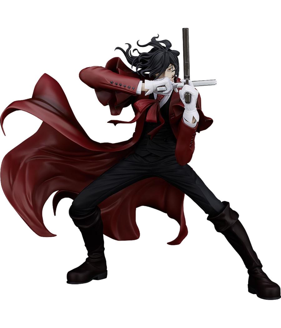 Figura good smile company pop up parade l hellsing ova alucard