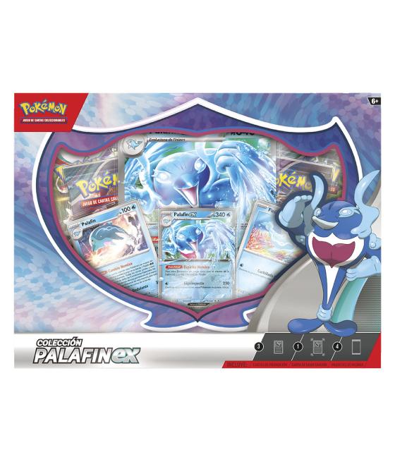 Pokemon tcg june ex box español