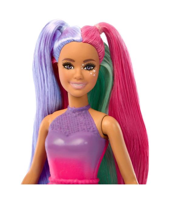 Muñeca barbie mattel a touch of magic