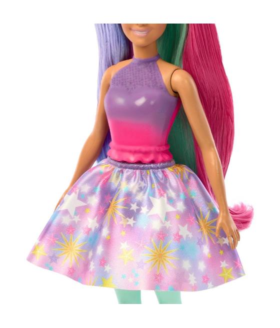 Muñeca barbie mattel a touch of magic