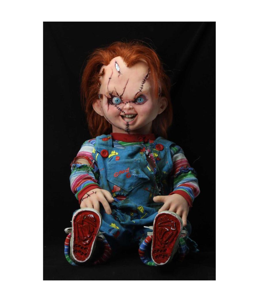 Replica neca chucky tamaño real pvc