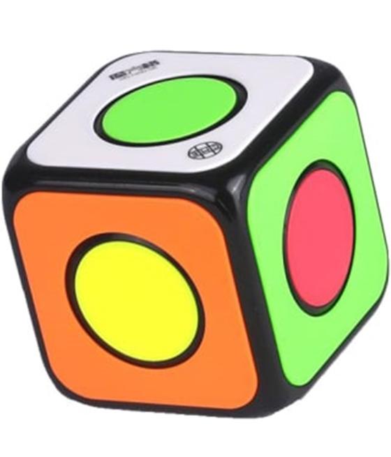 Cubo de rubik qiyi 02 cube negro