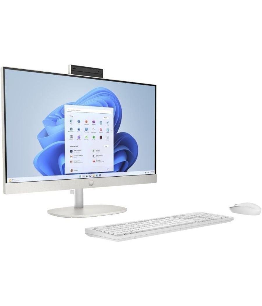 Pc all in one 24-cr0038ns intel core i3-1315u/ 8gb/ 512gb ssd/ 23.8'/ win11