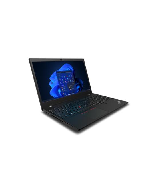 Lenovo ThinkPad P15v Gen 3 (Intel) Intel® Core™ i7 i7-12700H Estación de trabajo móvil 39,6 cm (15.6") Full HD 16 GB DDR5-SDRAM 