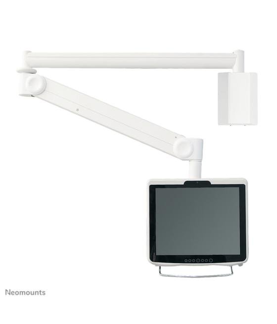 Neomounts Soporte de pared médico para monitor/TV