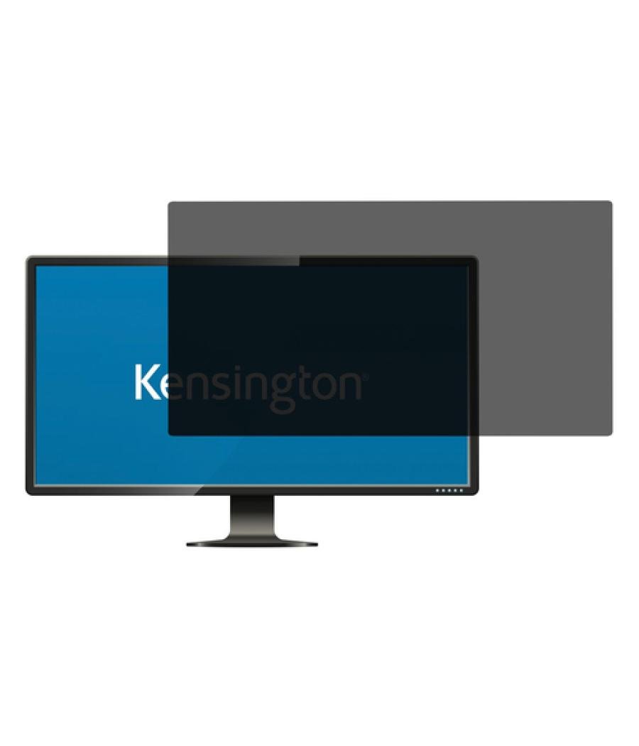 Kensington Filtros de privacidad - Extraíble 2 vías para monitores 19,5" 16:9