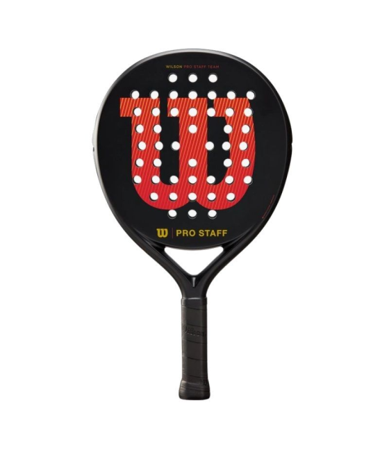 Pala de pádel wilson pro staff team v2