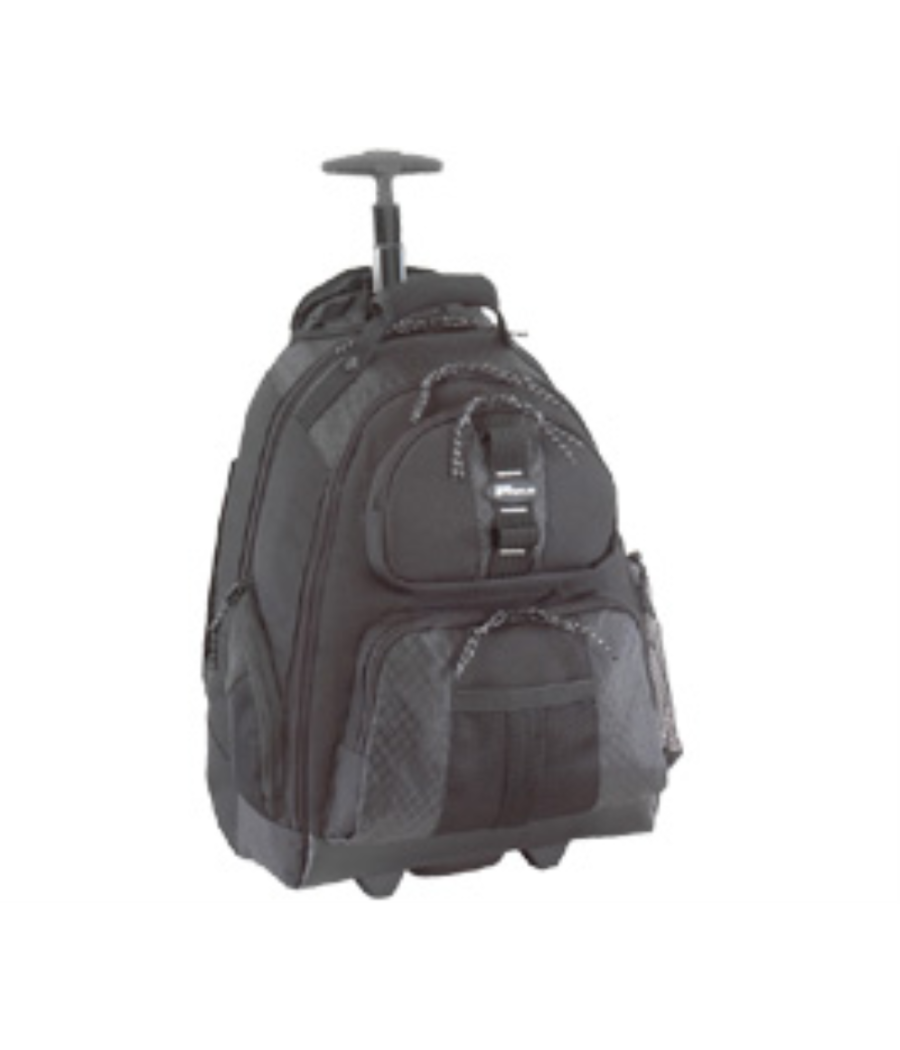 Targus sport 15-15,6 rolling backpack black