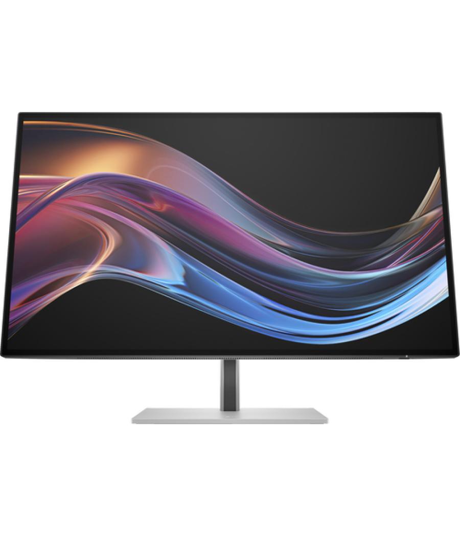 HP Series 7 Pro 27 inch 4K Thunderbolt 4 Monitor - 727pk pantalla para PC 68,6 cm (27") 3840 x 2160 Pixeles Full HD Negro