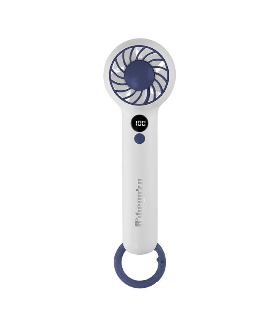 Ventilador de mano orbegozo hf 2200/ 3 velocidades