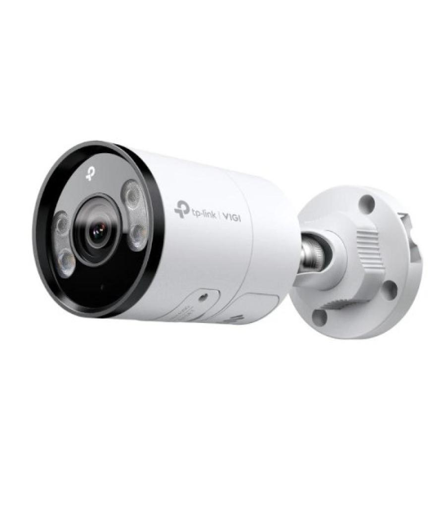 Tp-link 8mp full-color 1/2.7“progressive scan cmos f1.6, 2.8/4/6 mm color: 0.005 lux 0 lux with ir/white light h.265+/h.264+/ h.