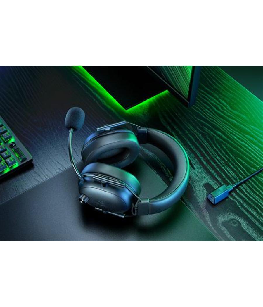 Auriculares razer blackshark v2 hyperspeed (rz04-04960100-r3m1)