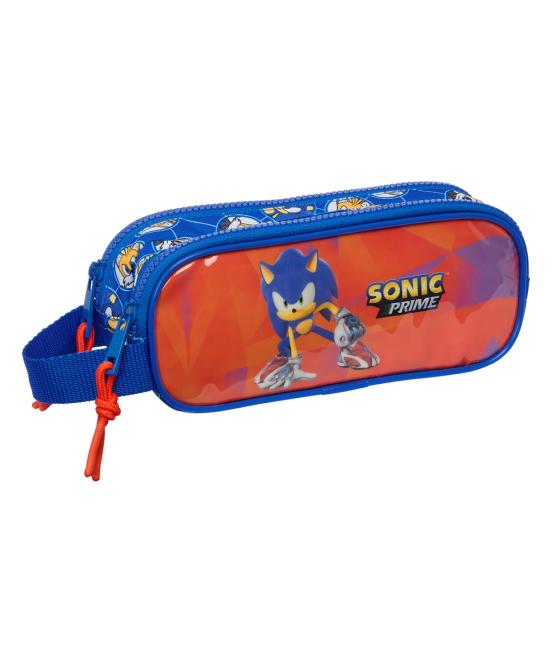 Bolso escolar portatodo safta doble sonic prime 80x210x60 mm