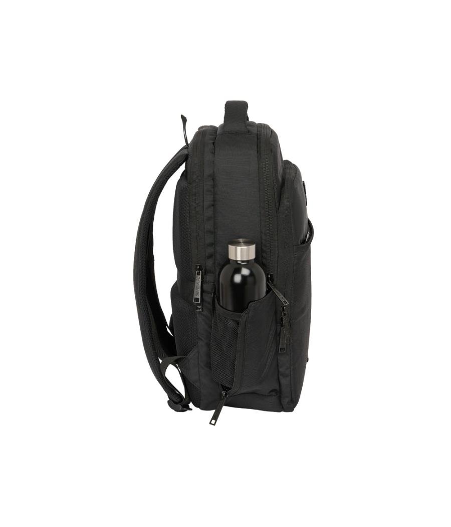 Mochila safta para portatil 15,6\"+ tablet + usb sevilla f.c. business 440x290x150 mm