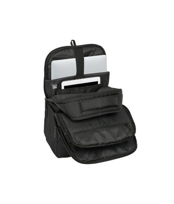 Mochila safta para portatil 15,6\"+ tablet + usb sevilla f.c. business 440x290x150 mm