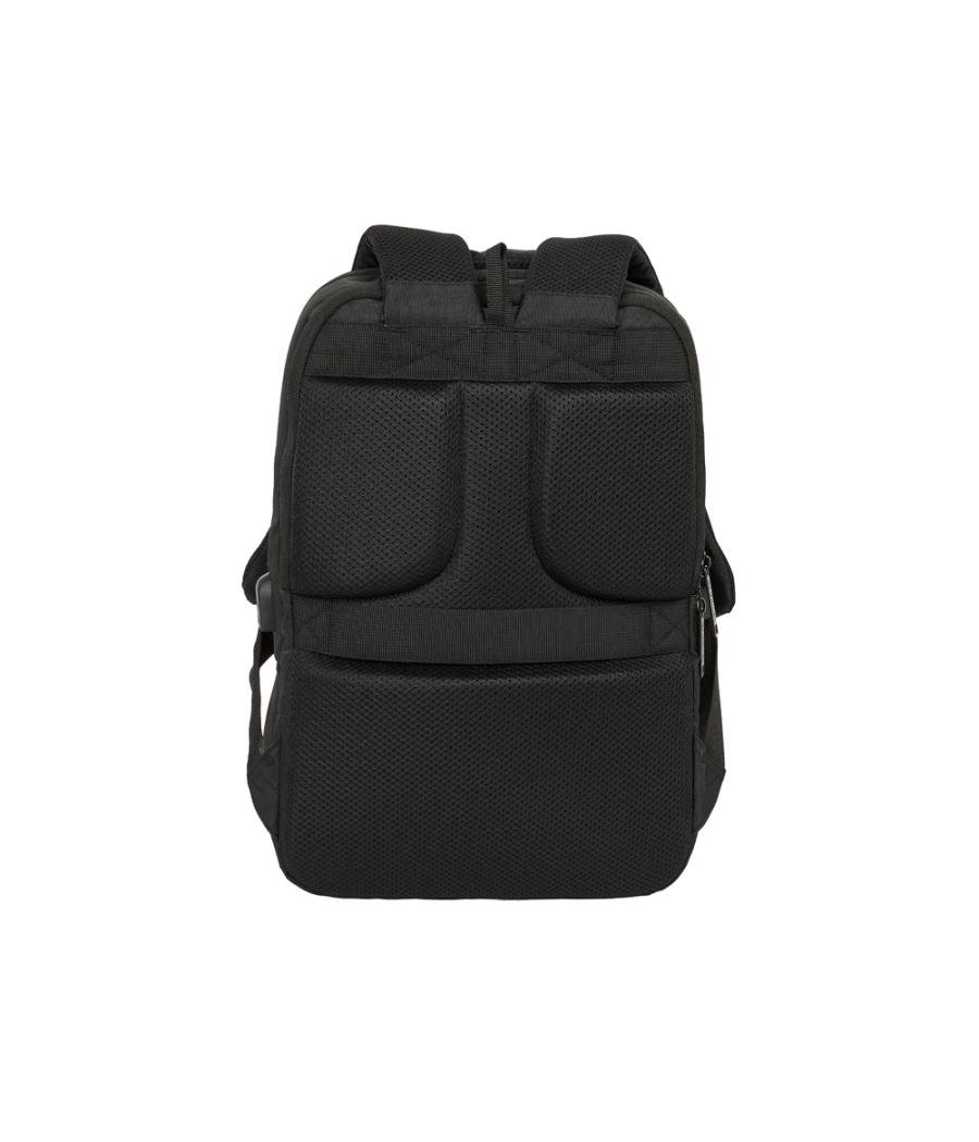 Mochila safta para portatil 15,6\"+ tablet + usb sevilla f.c. business 440x290x150 mm