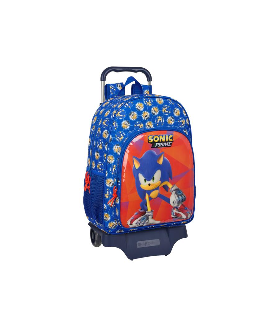 Mochila safta mod. 180 con carro 905 sonic prime 420x330x140 mm