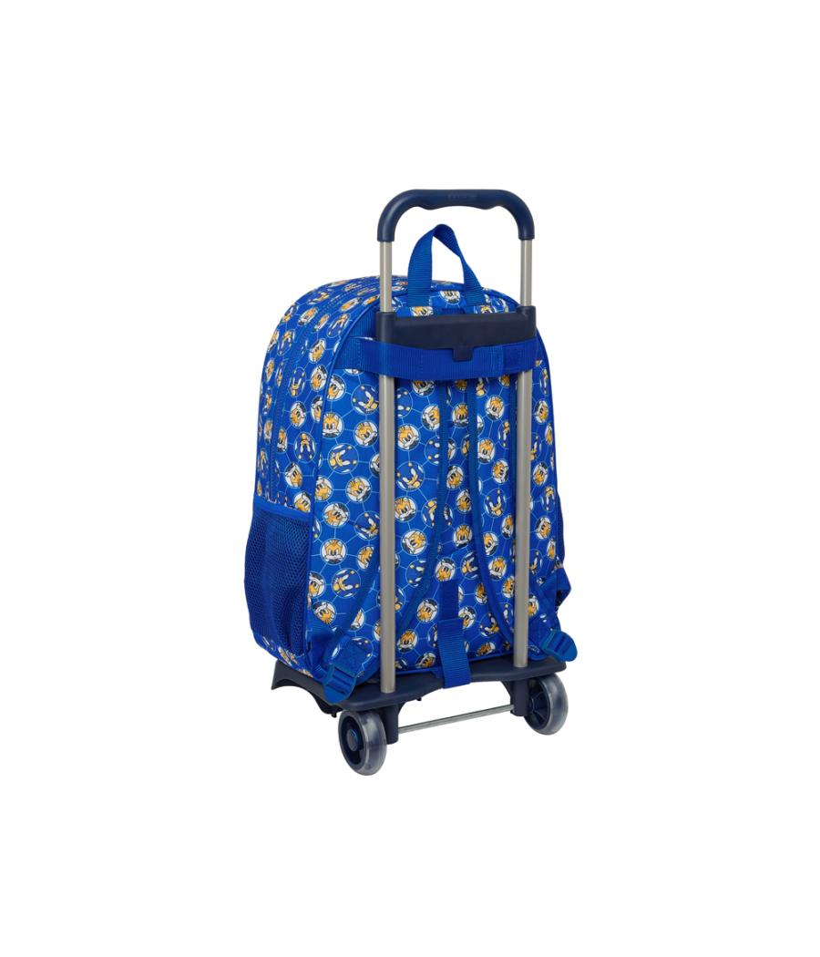 Mochila safta mod. 180 con carro 905 sonic prime 420x330x140 mm