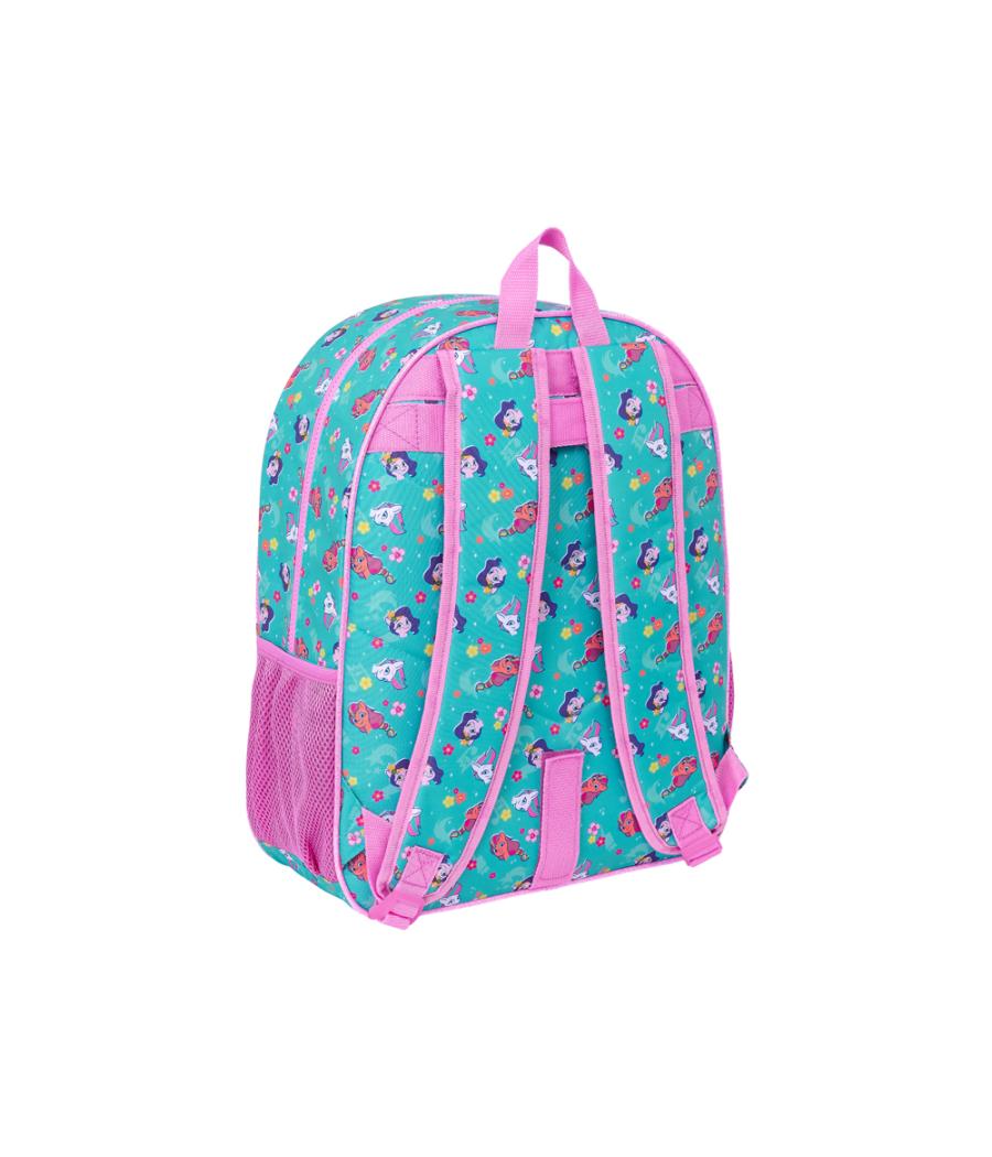 Mochila safta adaptada carro my little pony magic 420x330x140 mm