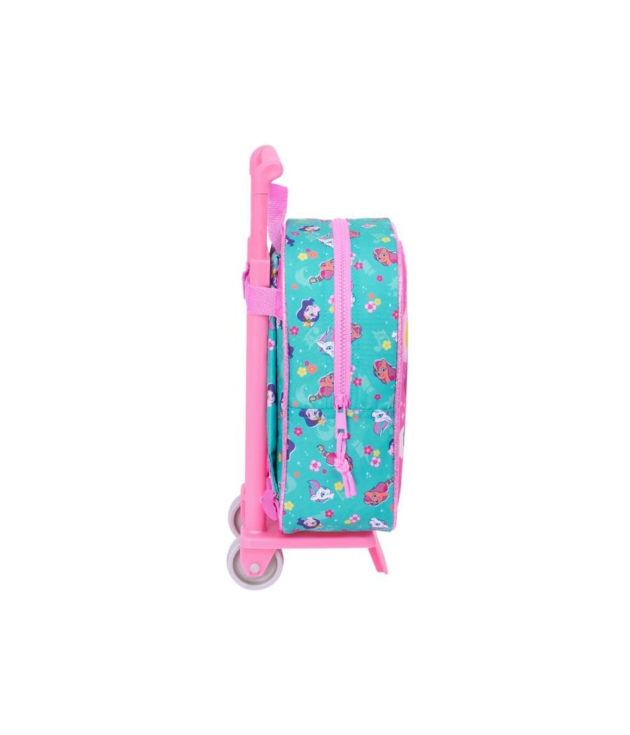 Mochila 232 con carro 805 safta my little pony magic 270x220x100 mm