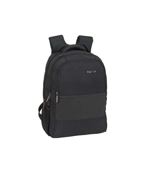 Cartera escolar safta safta \"business\" mochila ordenador 15,6\" 300x160x430 mm