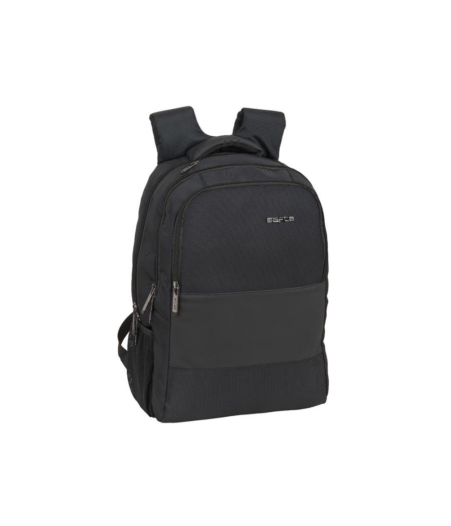 Cartera escolar safta safta \"business\" mochila ordenador 15,6\" 300x160x430 mm