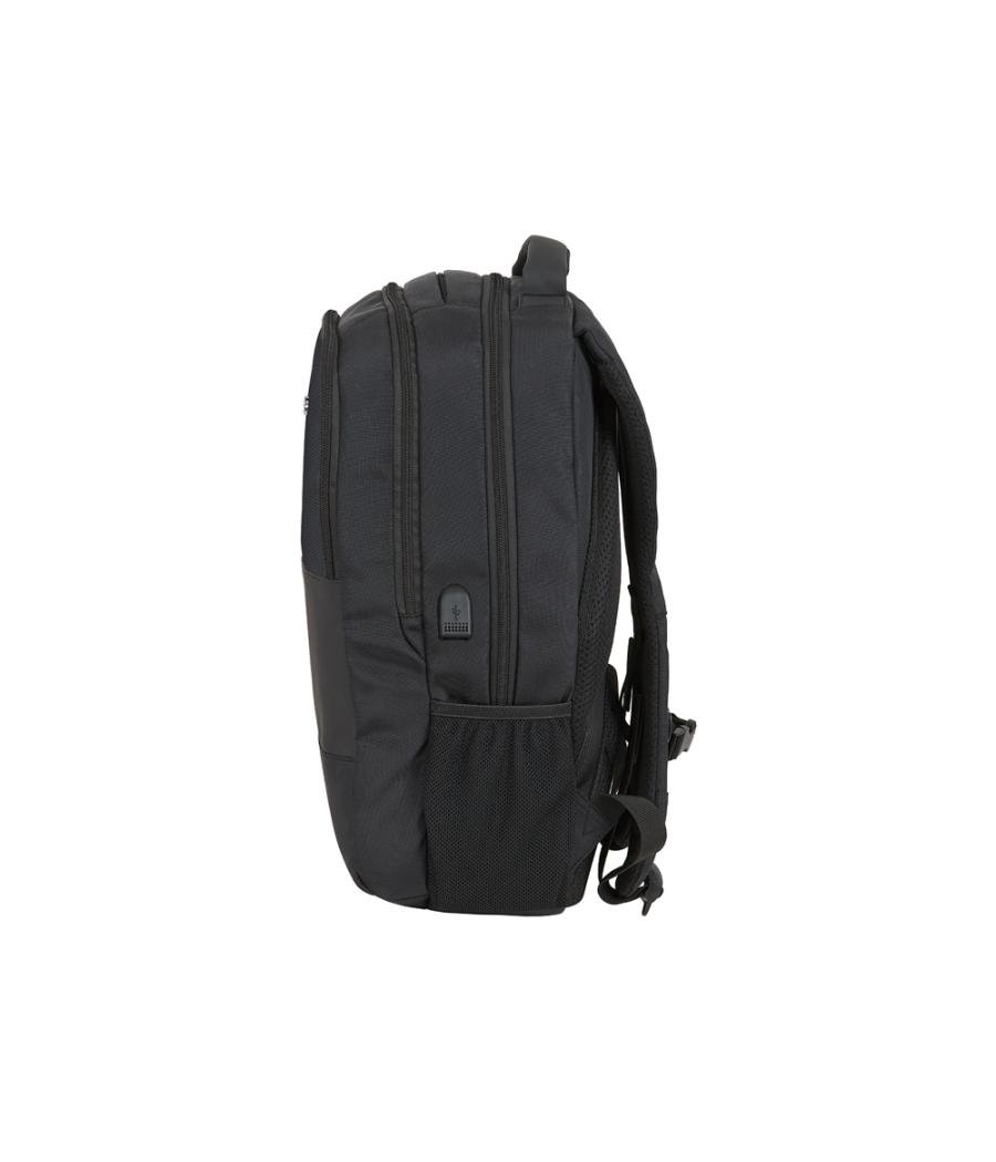 Cartera escolar safta safta \"business\" mochila ordenador 15,6\" 300x160x430 mm