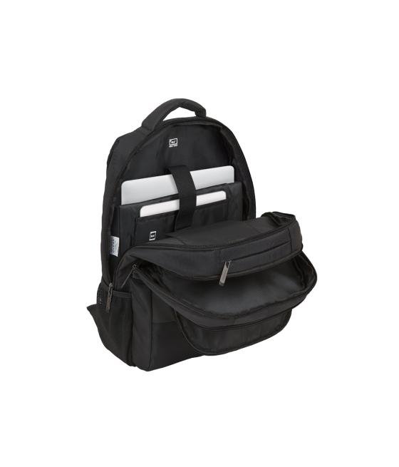 Cartera escolar safta safta \"business\" mochila ordenador 15,6\" 300x160x430 mm