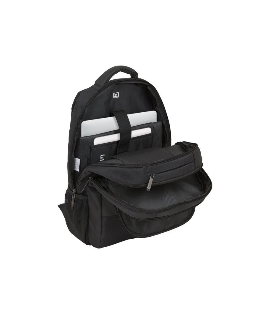 Cartera escolar safta safta \"business\" mochila ordenador 15,6\" 300x160x430 mm
