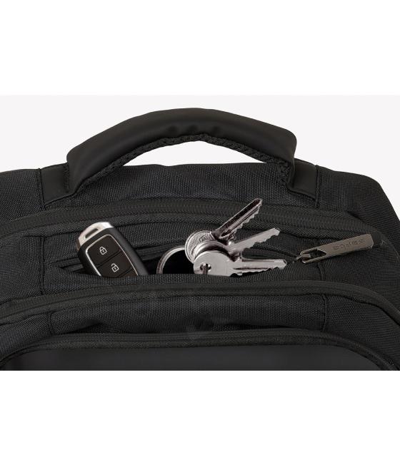 Cartera escolar safta safta \"business\" mochila ordenador 15,6\" 300x160x430 mm