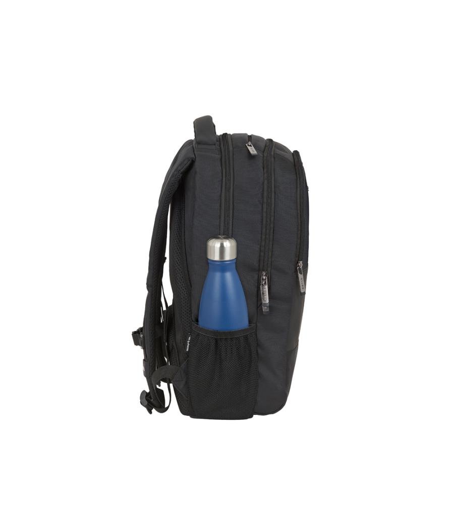Cartera escolar safta safta \"business\" mochila ordenador 15,6\" 300x160x430 mm