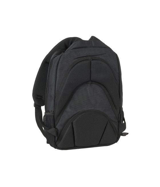Cartera escolar safta safta \"business\" mochila ordenador 15,6\" 300x160x430 mm