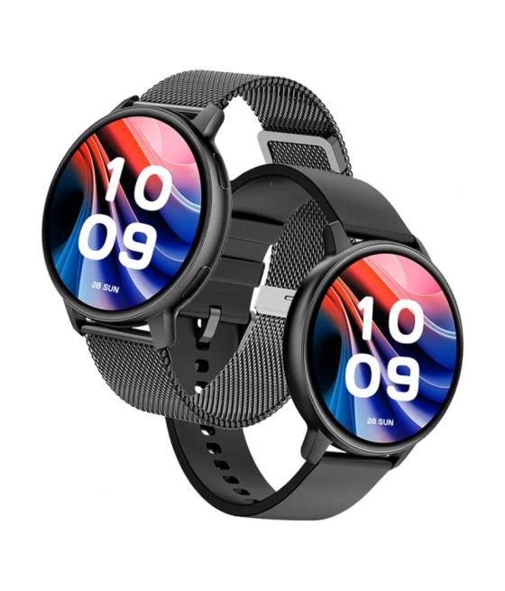 Spc smartwatch smartee duo classic negro + correa