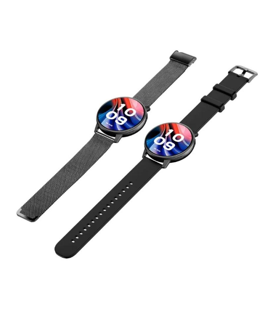 Spc smartwatch smartee duo classic negro + correa